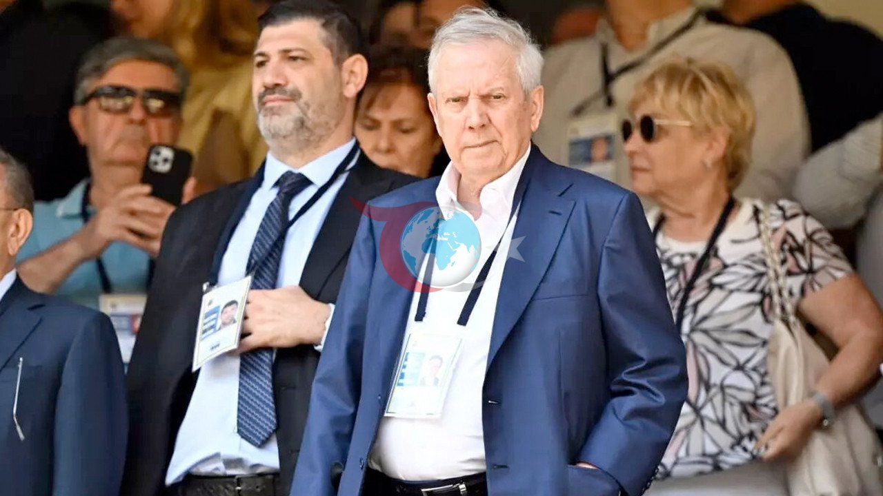 Fenerbahçe Gornik Zabrze Maçında Aziz Yıldırım Neden Yoktu? Gerçek Ortaya Çıktı!