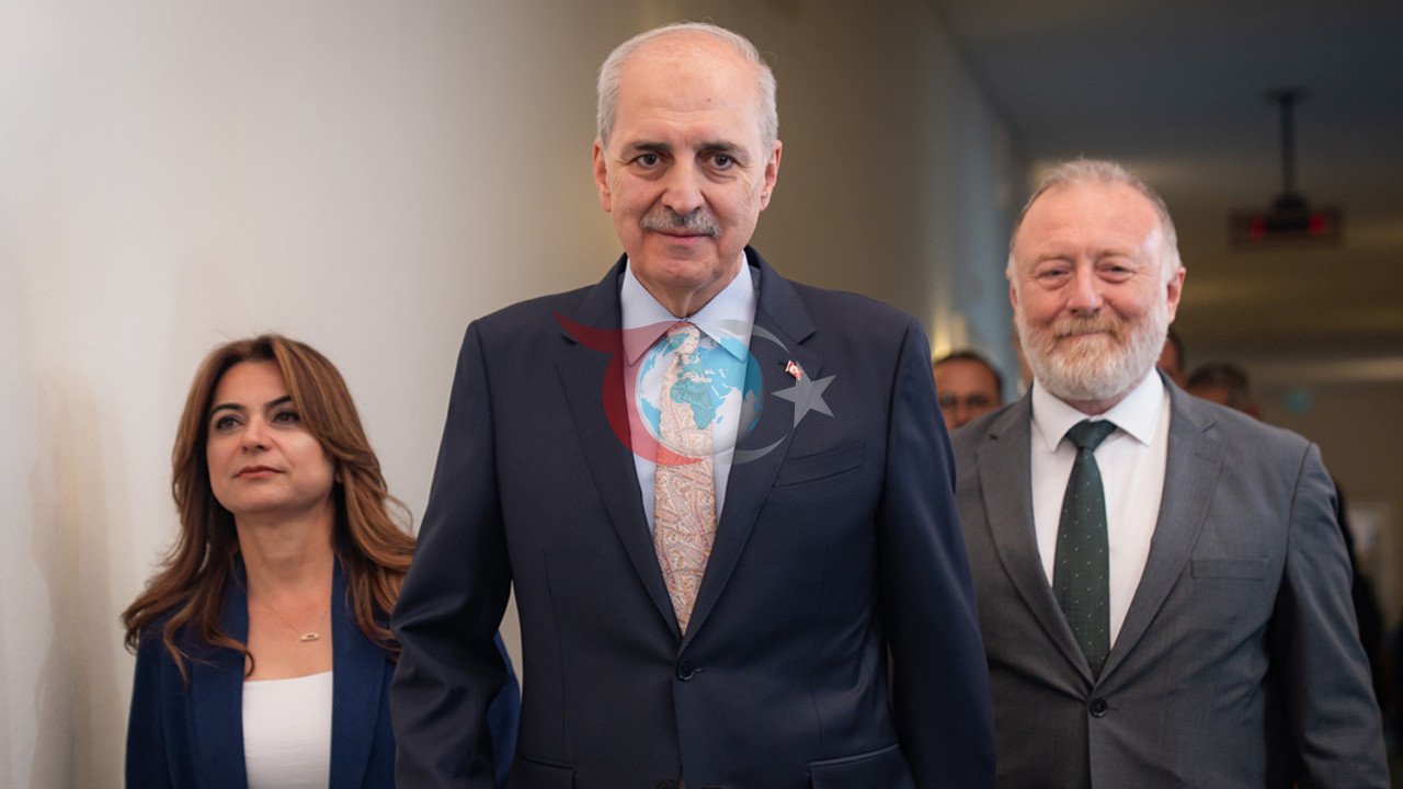 Prosess kanuny haçan kabul ediler? "Terrorsyz Türkiye" beýany Numan Kurtulmuş