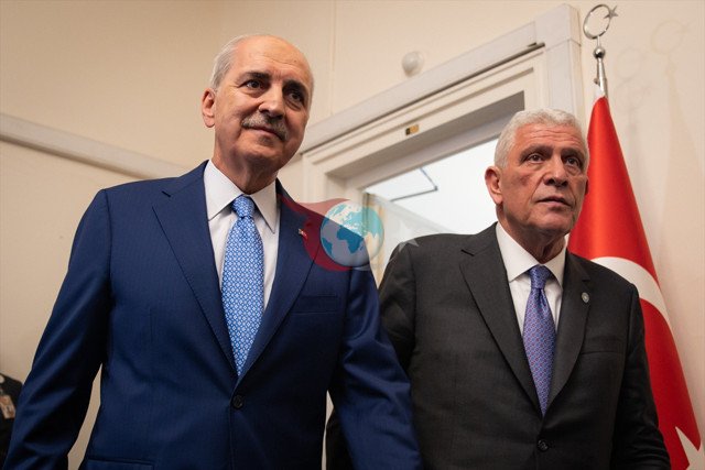 Proses qanunu nə vaxt çıxacaq? Numan Kurtulmuşdan flaş açıqlama - Şəkil: 0