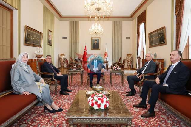 Proses qanunu nə vaxt çıxacaq? Numan Kurtulmuşdan flaş açıqlama - Şəkil: 1