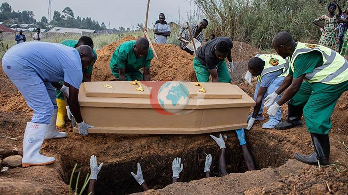 Afrika'da Ebola Tehdidi Büyüyor: Can Kaybı Bin Sınırını Aşarak 1001'e Ulaştı