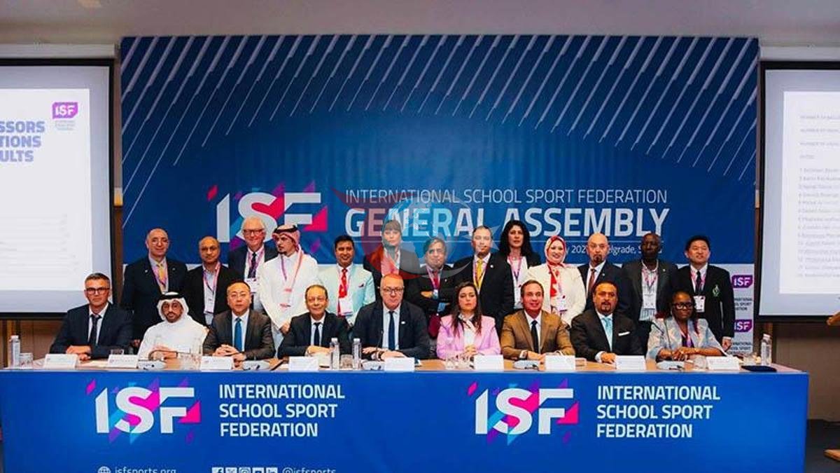 Türk Sporu İçin Uluslararası Başarı: İlhan Demir, ISF Yönetim Kurulu’na Seçildi