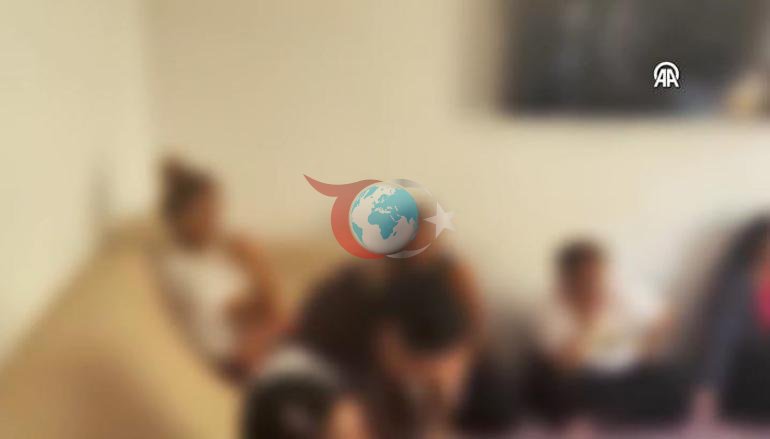 Kaynana dili kapatma, ani ölüm, zinadan men İnanılmaz tezgah ortaya çıktı