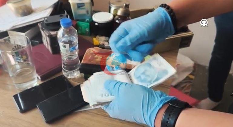 Kaynana dili kapatma, ani ölüm, zinadan men İnanılmaz tezgah ortaya çıktı