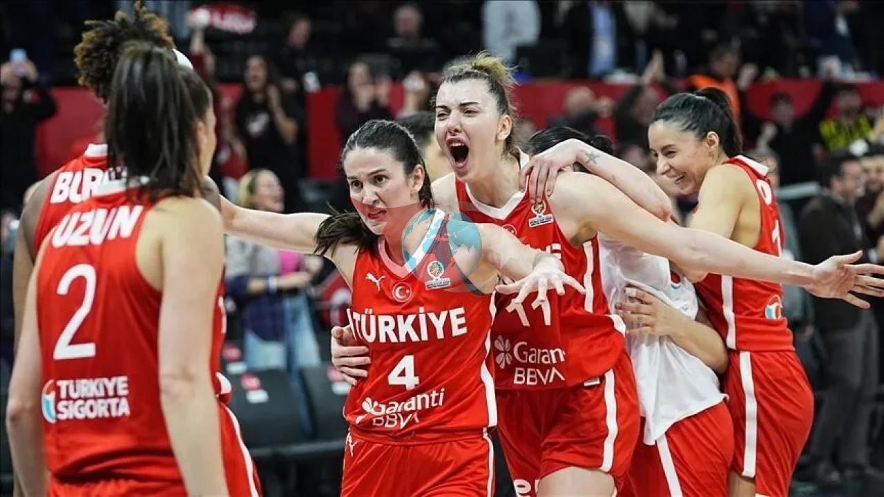 Potanın Perileri'nin Berlin Yolculuğu Başlıyor: FIBA 2026 Dünya Kupası Aday Kadrosu Açıklandı