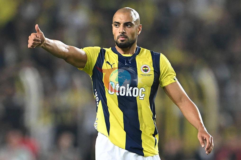 Sofýan Amrabat