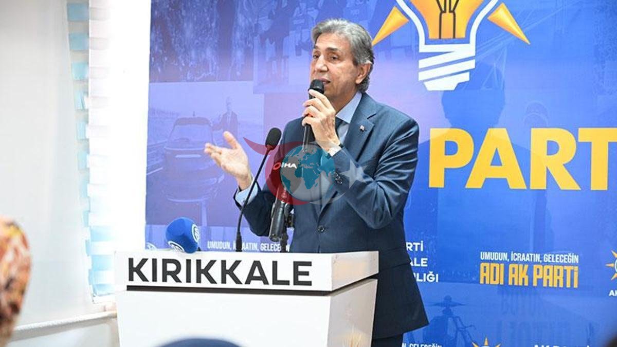 AK Parti Genel Başkan Yardımcısı Mustafa Demir: "Yerel Yönetimlerde İlk Günkü Heyecanla Çalışmalıyız"