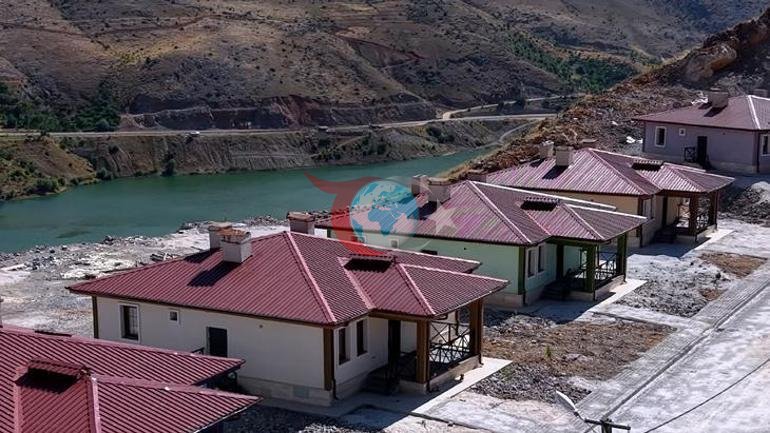 Adıyamandaki yeni köy evleri vatandaştan tam not aldı: Devlet babalığından fazlasını yaptı