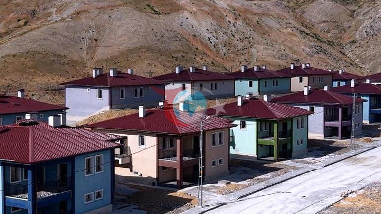 Adıyamandaki yeni köy evleri vatandaştan tam not aldı: Devlet babalığından fazlasını yaptı