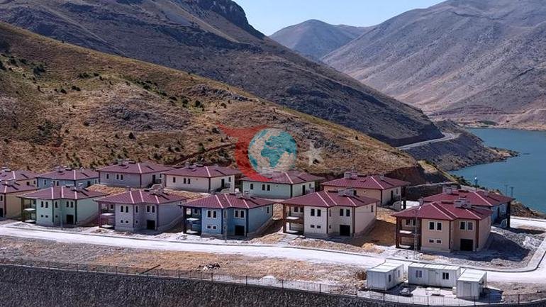 Adıyamandaki yeni köy evleri vatandaştan tam not aldı: Devlet babalığından fazlasını yaptı