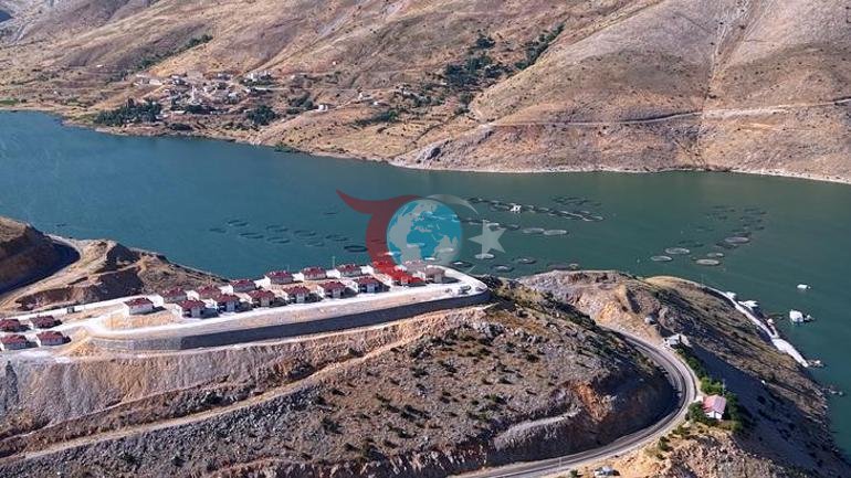 Adıyamandaki yeni köy evleri vatandaştan tam not aldı: Devlet babalığından fazlasını yaptı