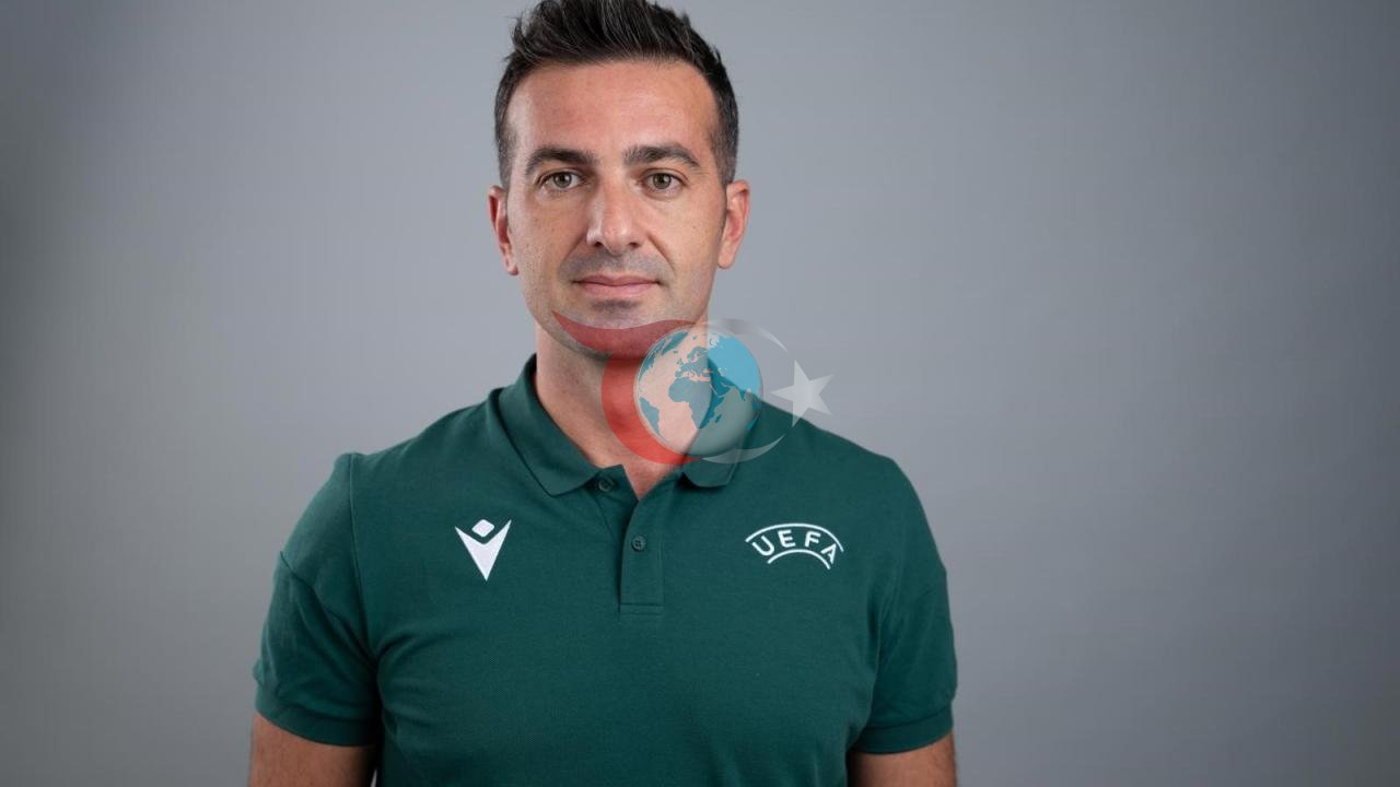 UEFA-dan türk hakimə güvən: Kadir Sağlam Rakow - Valletta matçını idarə edəcək