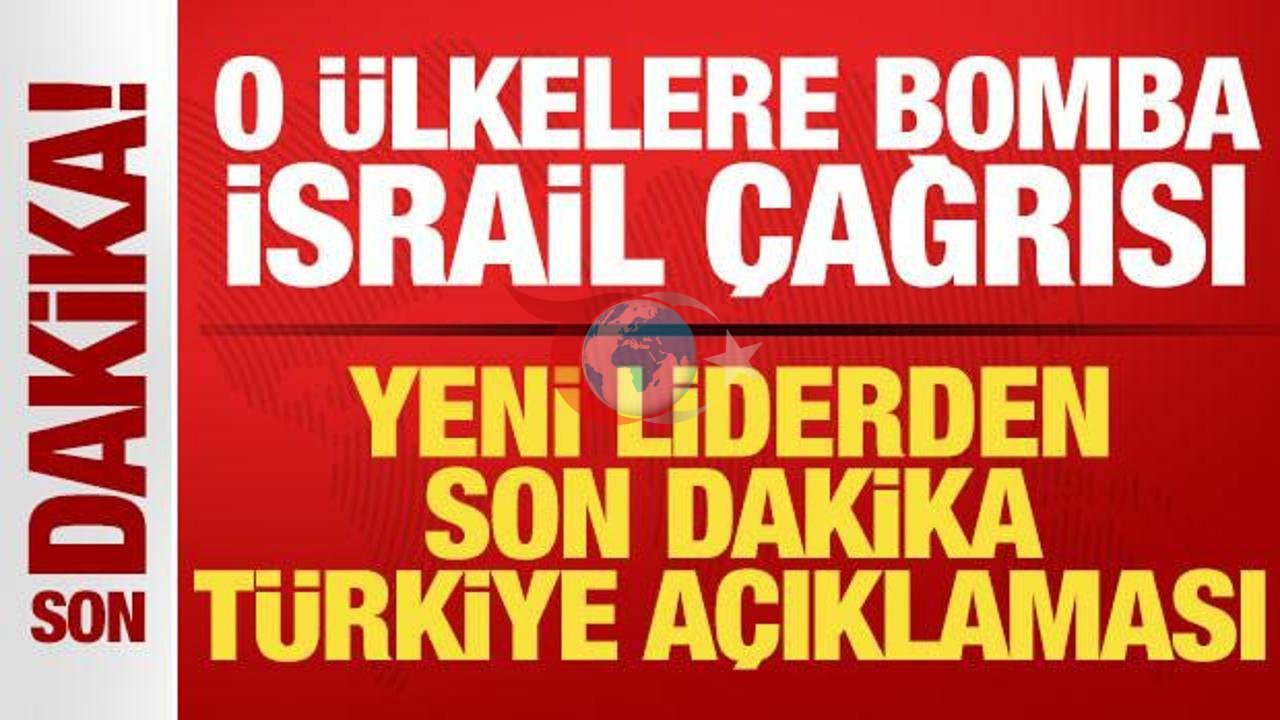 Hamas'ın Yeni Lideri Halil El-Hayya'dan Türkiye'ye Teşekkür ve İsrail'e Karşı Küresel Baskı Çağrısı