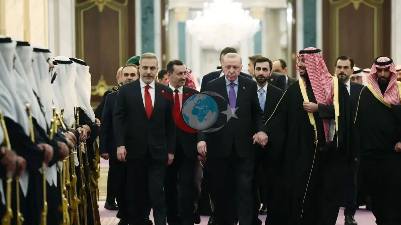 Yaxın Şərqdə balanslar dəyişir: ABŞ-ın Səudiyyə Ərəbistanı və Türkiyədəki addımları İsraili həyəcanlandırdı