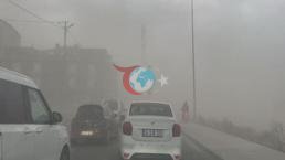 Meteorologiya xəbərdar etdi! Fırtına İstanbulda təsirli oldu, ağaclar yıxıldı