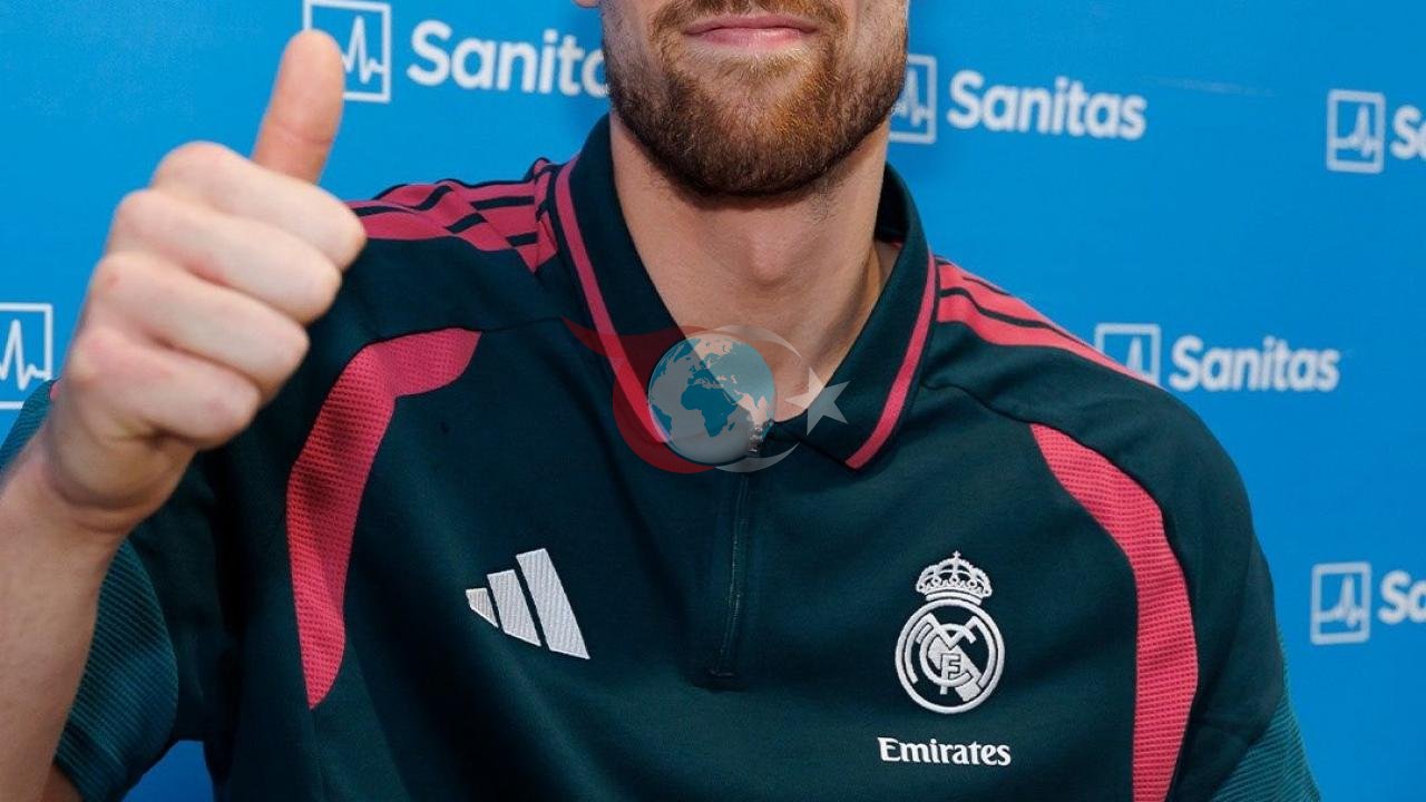 Fenerbahçe'den Real Madrid'e Dev Transfer: Mikael Jantunen İspanyol Devine İmza Attı