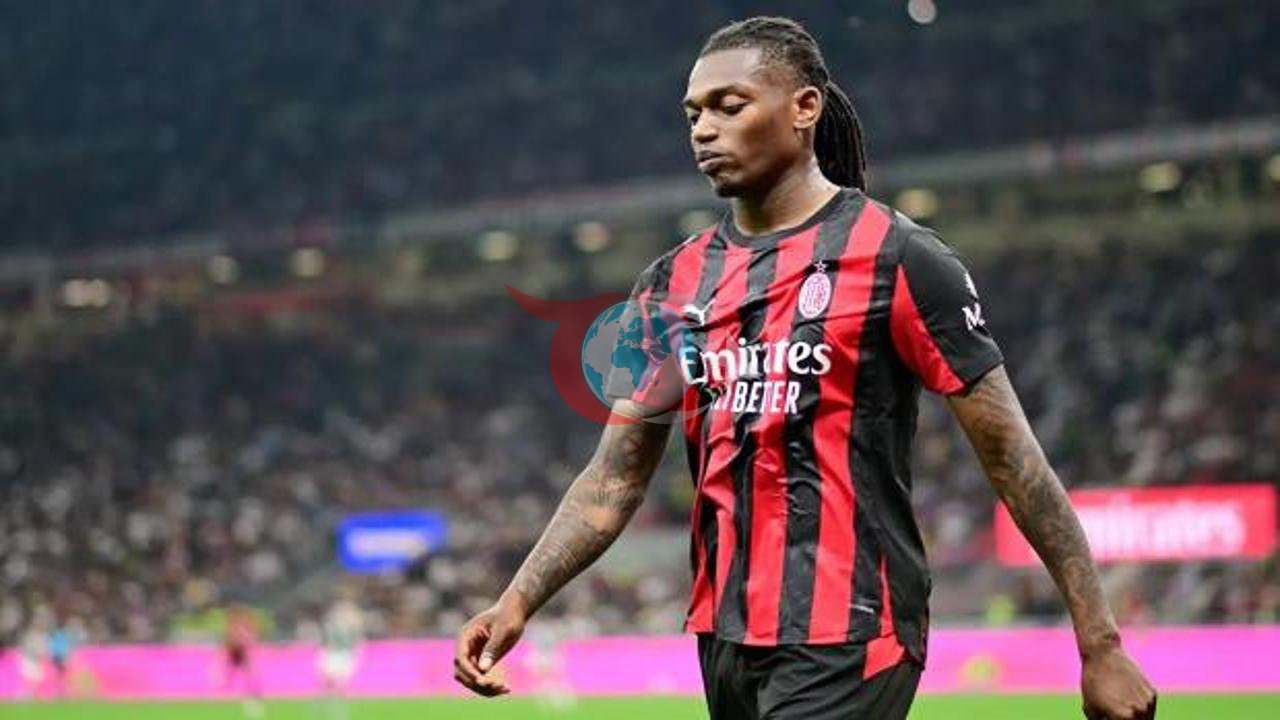 Transfer Kazanında Dev Derbi: Fenerbahçe, Galatasaray'ın İstediği Rafael Leao İçin Devreye Girdi!