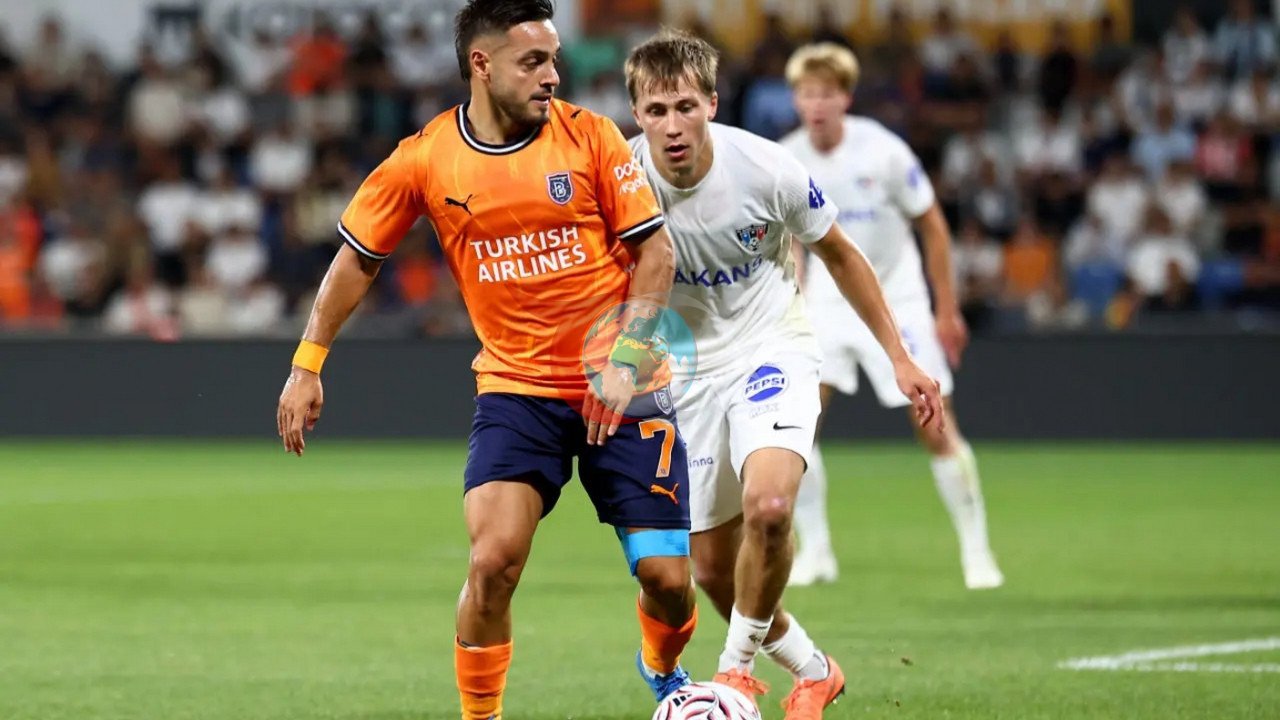 Başakşehir Konferans Ligi’nde Tur Şansını Finlandiya’ya Bıraktı: Inter Turku ile 1-1 Beraberlik