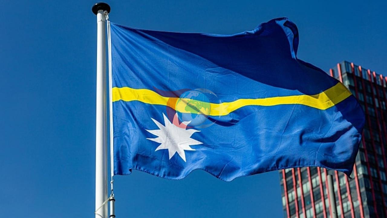 Pasifik Ülkesi Nauru'dan Kritik Karar: Büyükelçiliğini Kudüs'e Taşıyor