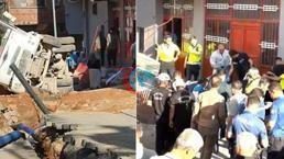 Şanlıurfa'da acı olay! Freni boşalan kamyon altında kalan 6 yaşındaki Zeynep hayatını kaybetti
