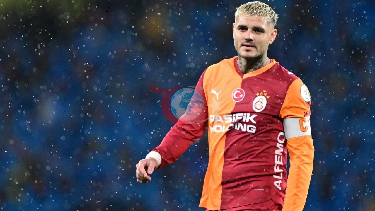 Mauro Icardi'den Galatasaray Yönetimine Şok Tepki: "Bana Yapılanları Hak Etmedim"