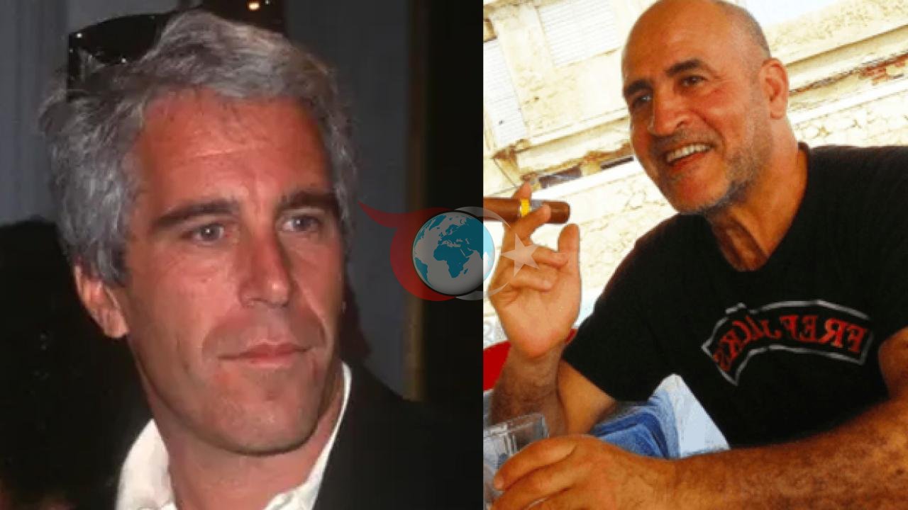 Epstein Davasında Sır Ölüm: Ortağı Daniel Siad Evinde Ölü Bulundu