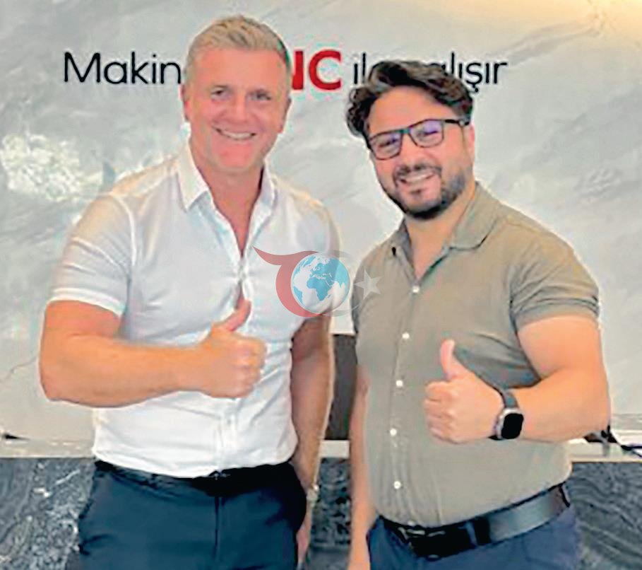 GNC Makina ve Alman Devinden Stratejik Ortaklık: Heimatec’in Türkiye Distribütörü Oldu
