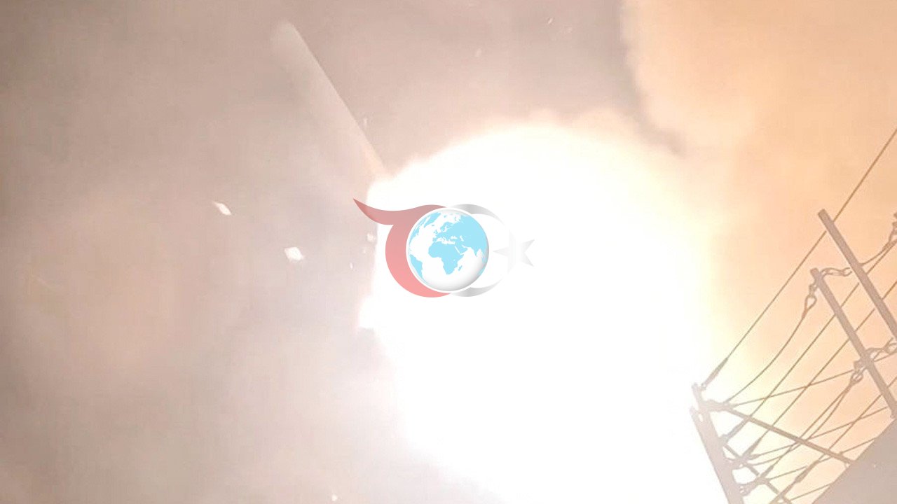 ABD'den İran'a Yeni Saldırı Dalgası: Hürmüz Boğazı'nda Gerilim Tırmanıyor
