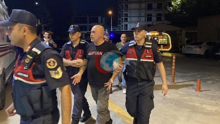 Белгилүү режиссёр Эзел Акай баңгизат менен кармалды