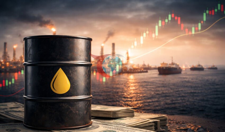 Ortadoğu'da Tansiyon Yükseldi: Brent Petrol 96 Doları Aşarak Zirveye Koşuyor