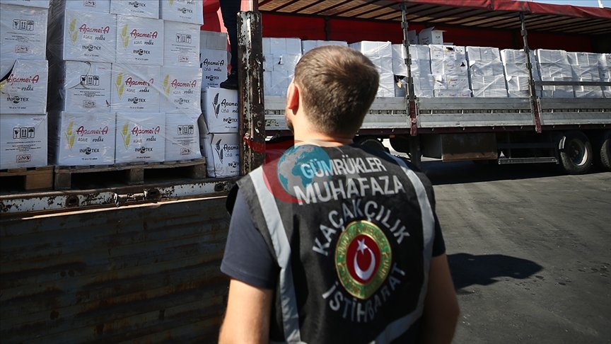 Ticaret Bakanlığı'ndan Kaçakçılığa Dev Darbe: 2026'nın İlk Yarısında 62,7 Milyar TL'lik Rekor Yakalama