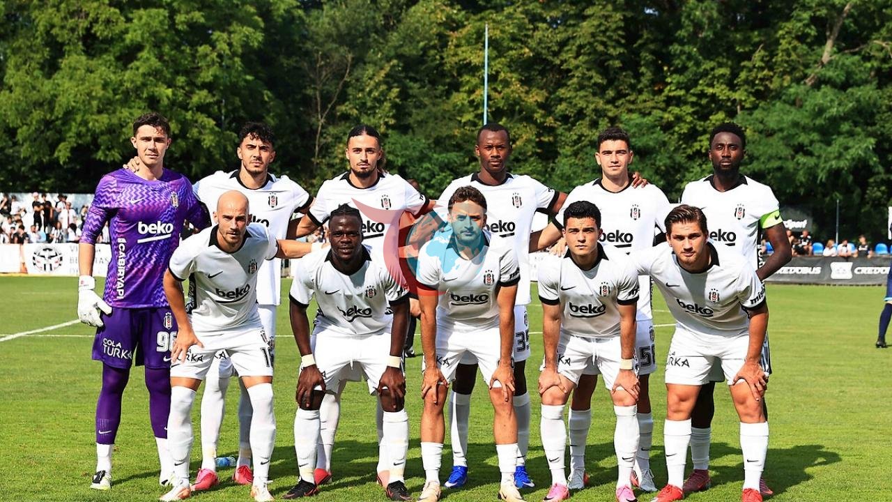 Vincenzo Italiano Beşiktaş'ın Başında İlk Sınavında: Beşiktaş - Midtjylland Maçı Muhtemel 11'leri ve Detaylar