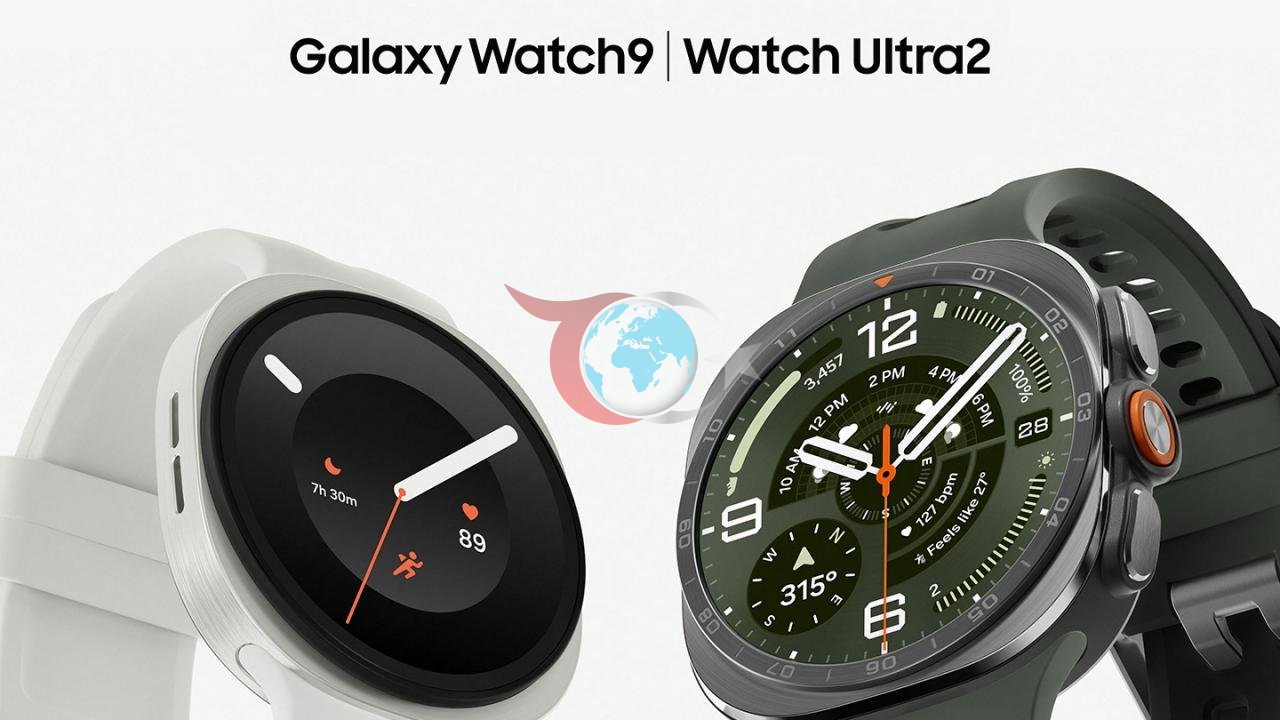 Samsung Galaxy Watch Ultra2 ve Watch9 Tanıtıldı: Yapay Zekalı Yeni Nesil Akıllı Saatler