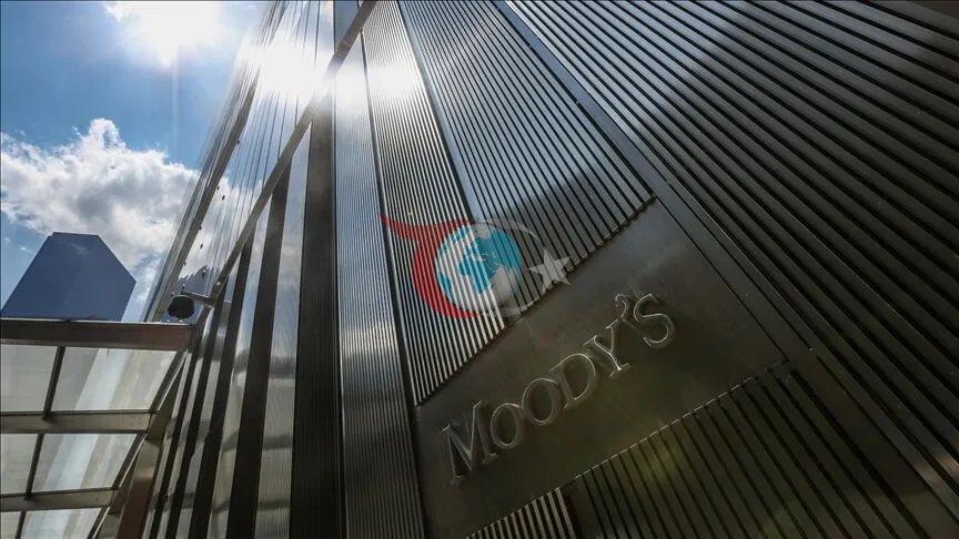 Moody's 6 Türk Bankasının Kredi Notunu ve Durağan Görünümünü Teyit Etti