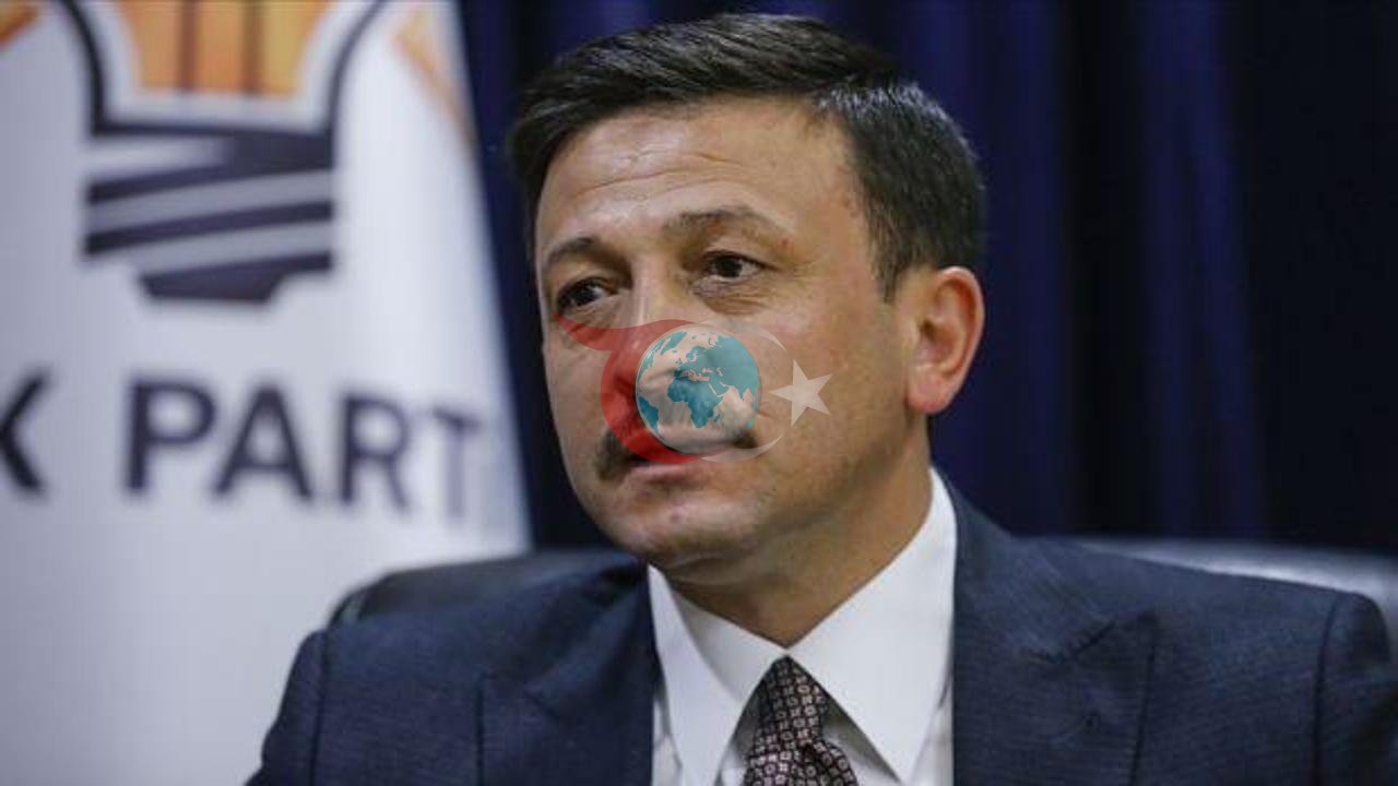 AK Partili Hamza Dağ'dan Özgür Özel'e Sert Tepki: "Bu Sayfa İlk Günden Kara Bir Sayfadır"