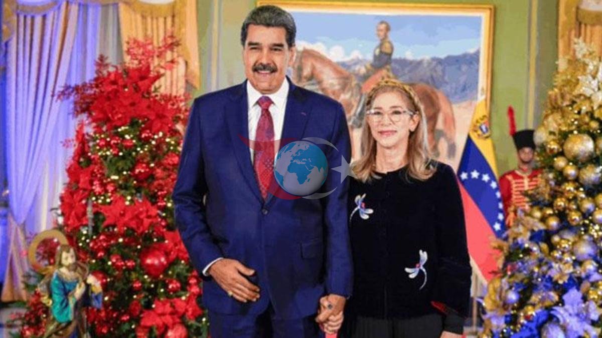 Venezuela Lideri Nicolas Maduro ve Eşi 1 Haziran 2027'de Hakim Karşısına Çıkacak