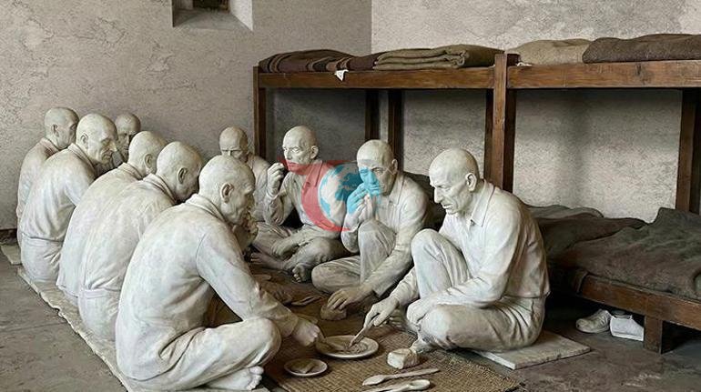Diyarbakir qamoqxonasi madaniyat va san'at oroliga aylanmoqda