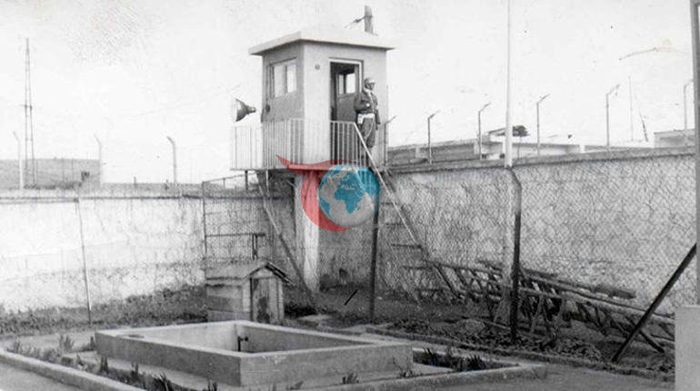 Diyarbakir qamoqxonasi madaniyat va san'at oroliga aylanmoqda