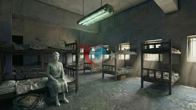 Diyarbakir qamoqxonasi madaniyat va san'at oroliga aylanmoqda