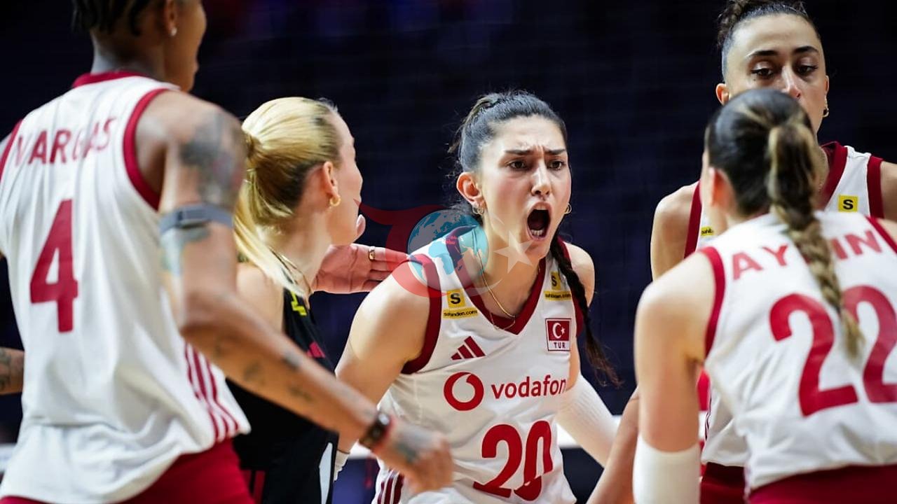Filenin Sultanları Yarı Final Yolunda: A Milli Kadın Voleybol Takımı Kanada Karşısında!