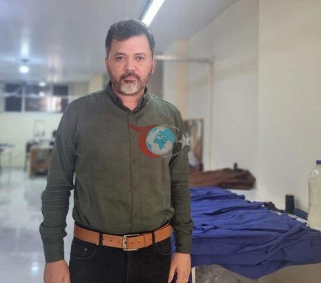 İHH’nın Suriye’deki terzilik atölyesinde 32 kadın istihdam ediliyor