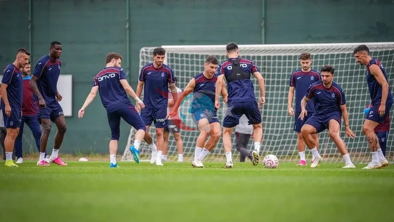 Trabzonsporun Avstriya düşərgə heyəti açıqlandı: İki ulduzun adı siyahıda yoxdur!