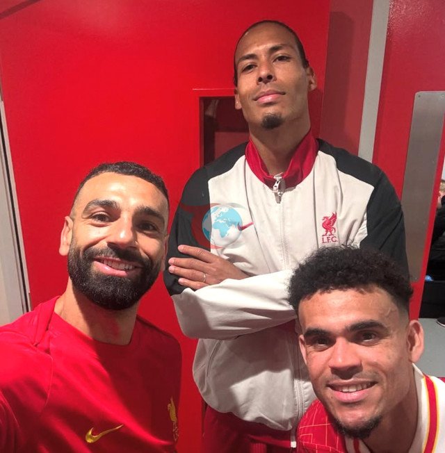 Kun berildi! Muhammad Salohning transferi 