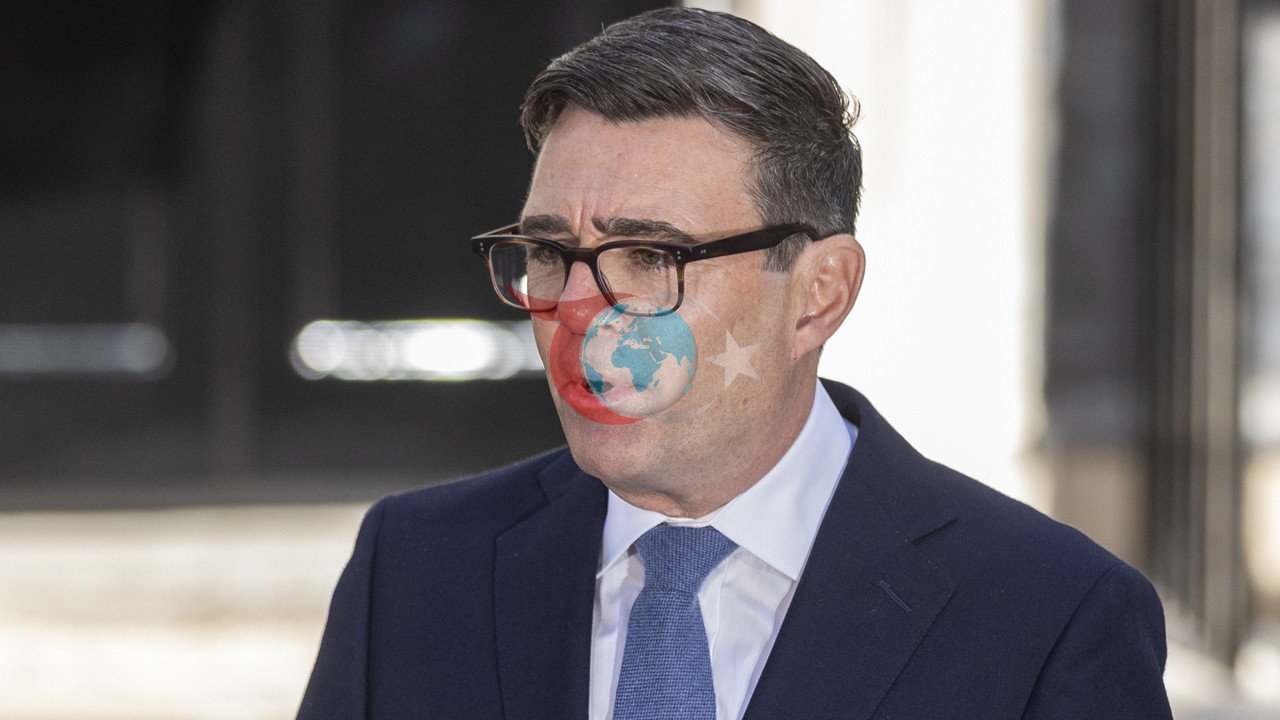 İngiltərədə Andy Burnham Era: 'Mançesterizm' Modeli və İqtisadi İmtahanlar