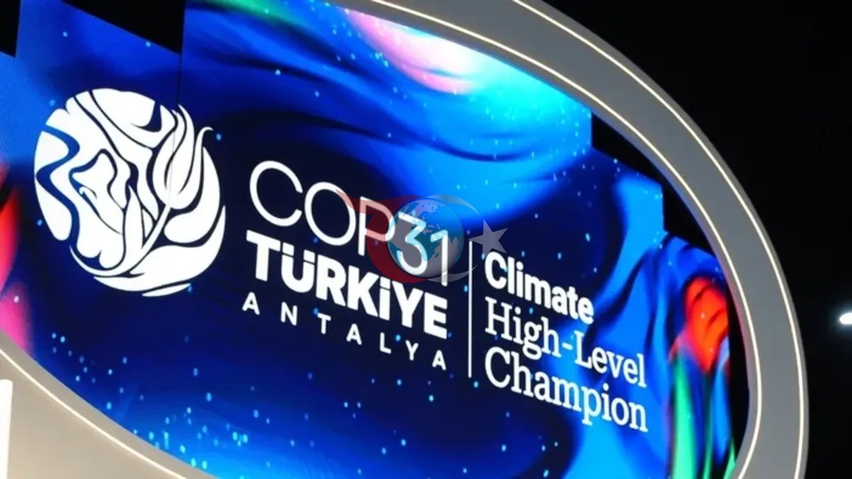 COP31 Türkiye Gönüllülük Programı Başvuruları Başladı: Gençlere Dev Kariyer Fırsatı!