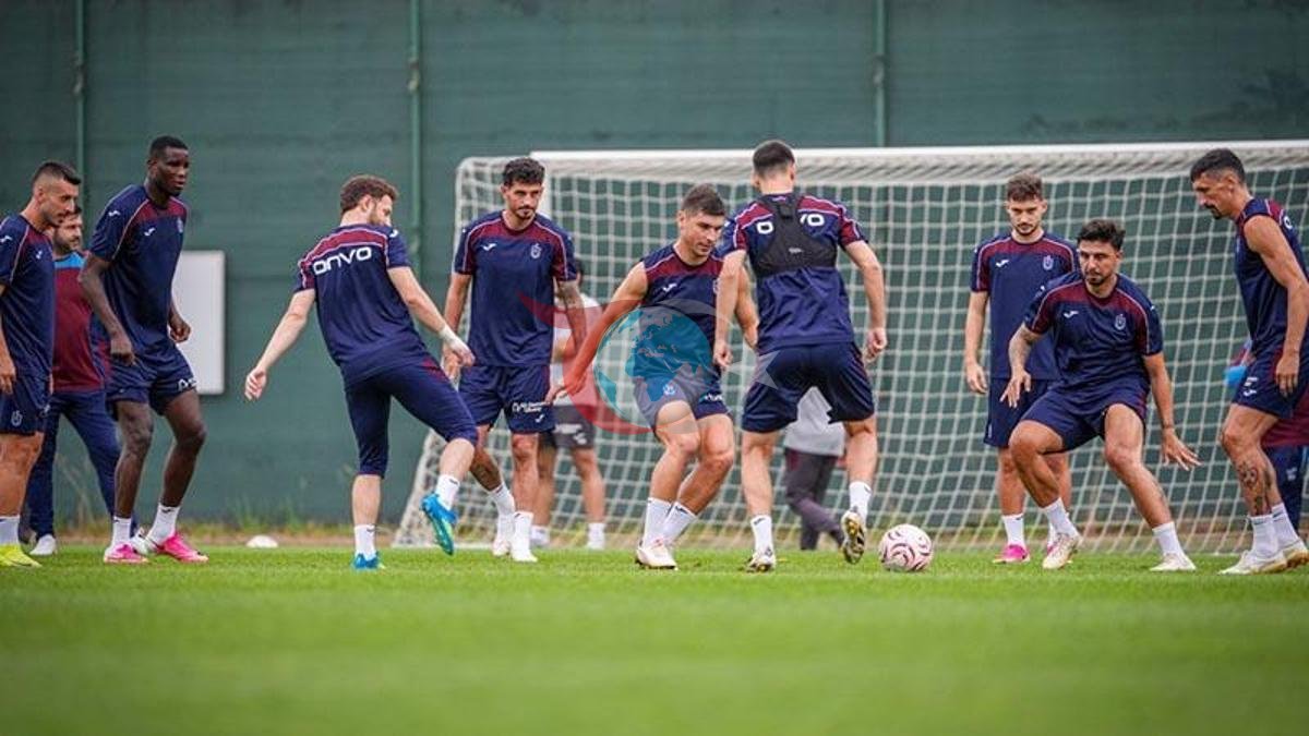 Trabzonspor Yeni Sezon Hazırlıkları İçin Avusturya'ya Uçtu: Kamp Kadrosu ve Maç Programı Belli Oldu