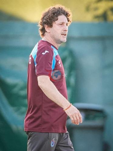 Trabzonspor, kamp için Avusturyaya gitti