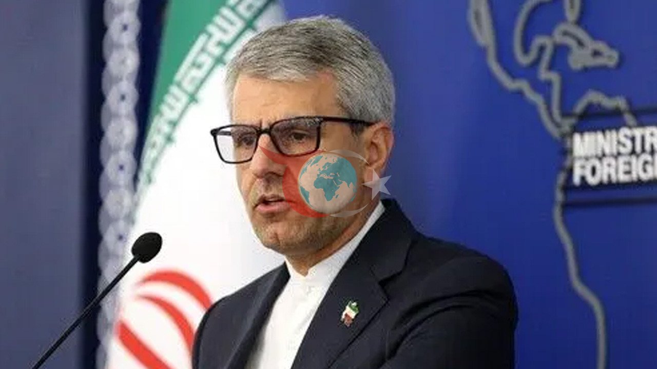 İran'dan ABD'ye Sert "Savaş Suçu" Tepkisi: Altyapı Tehditlerine Uluslararası Hukuk Hatırlatması