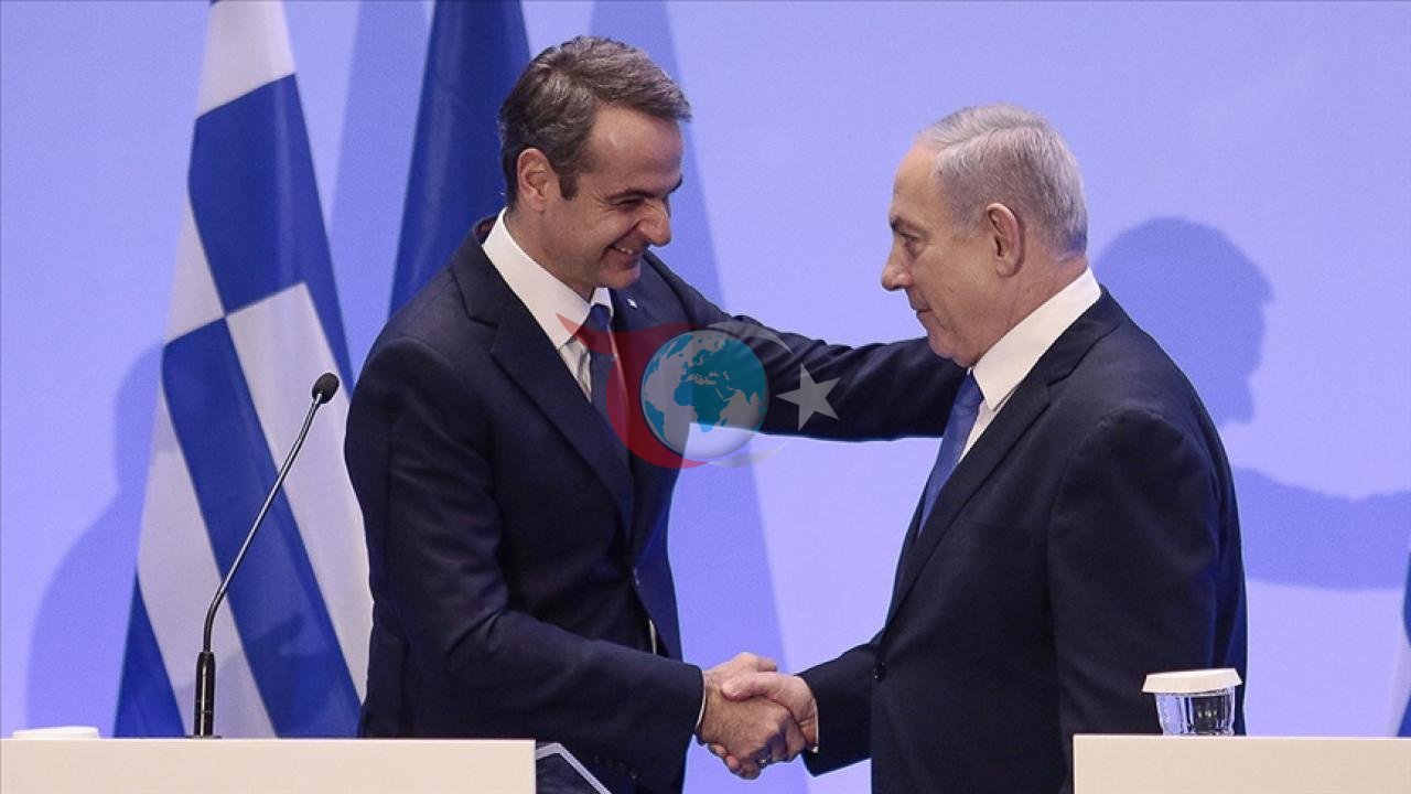 Atina ve Tel Aviv Hattında Dev Savunma Ortaklığı: Yunanistan 'Aşil Kalkanı' İçin Onay Veriyor