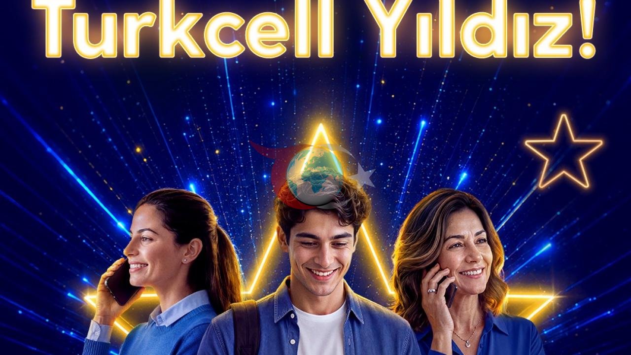 Turkcell Faturasız Müşterileri İçin Yeni Dönem: Turkcell Yıldız ile Yükledikçe Kazanın